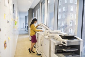 copier and printer leases near me